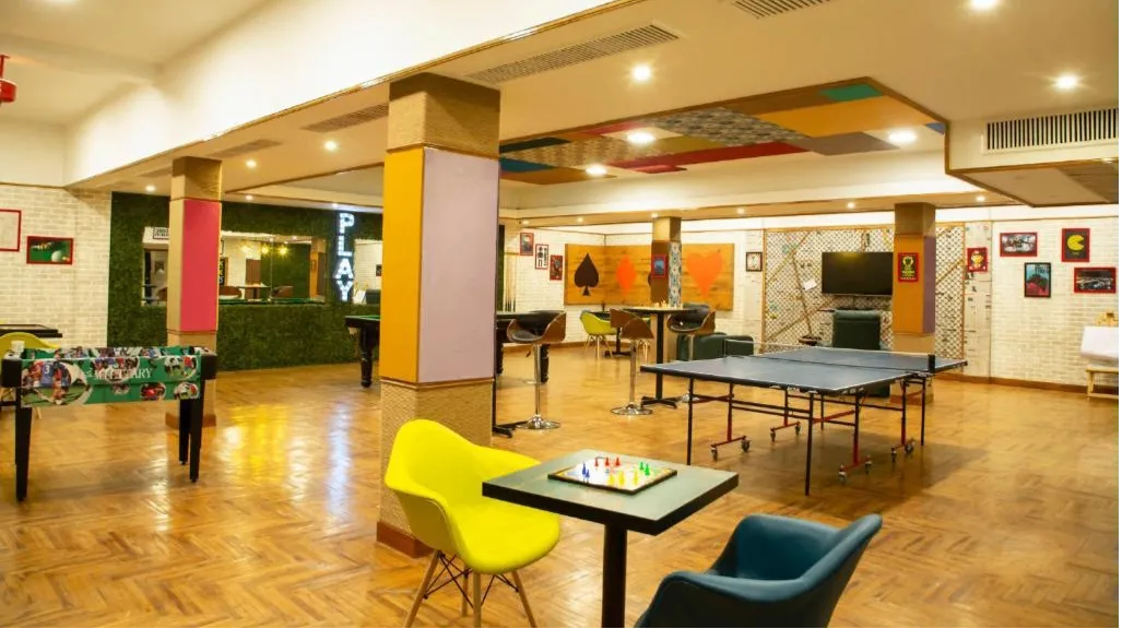 Indoor Games Zone